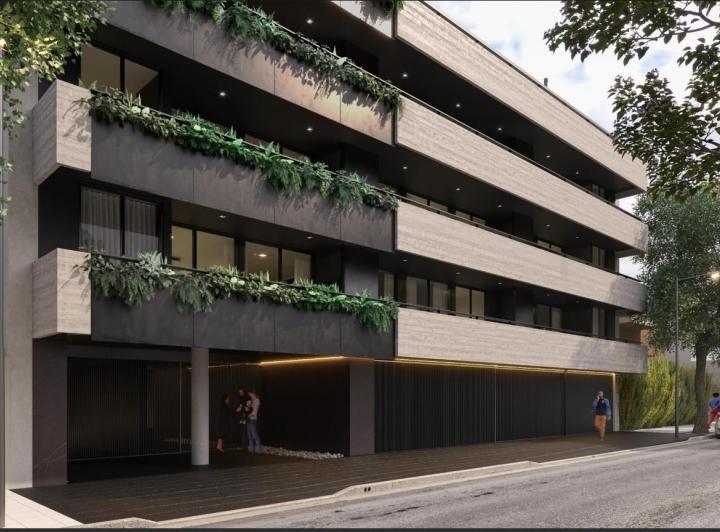 Departamento · 75m² · 3 Ambientes · 1 Cochera