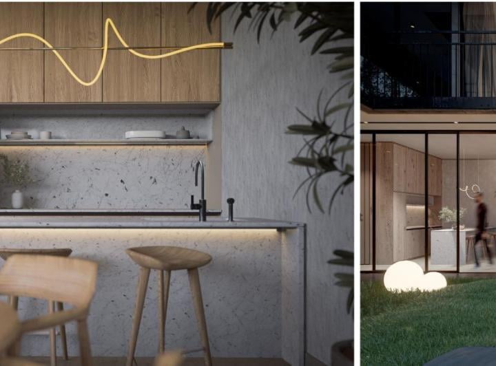 Departamento · 42m² · 2 Ambientes