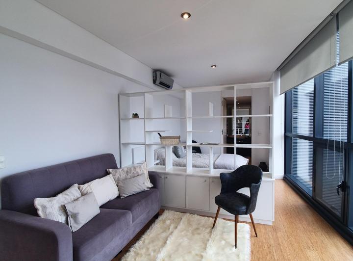 Departamento · 36m² · 1 Dormitorio · 1 Cochera