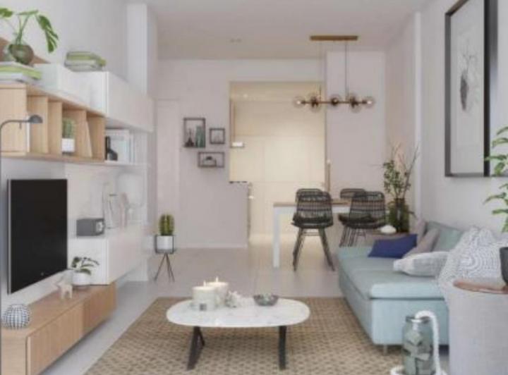 Departamento · 48m² · 2 Ambientes