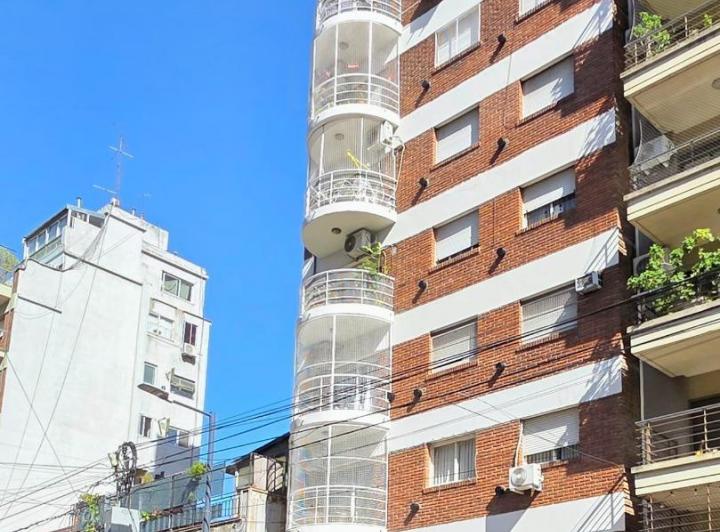 Departamento · 58m² · 3 Ambientes · 1 Cochera