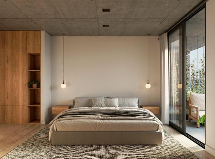 Departamento · 53m² · 2 Ambientes