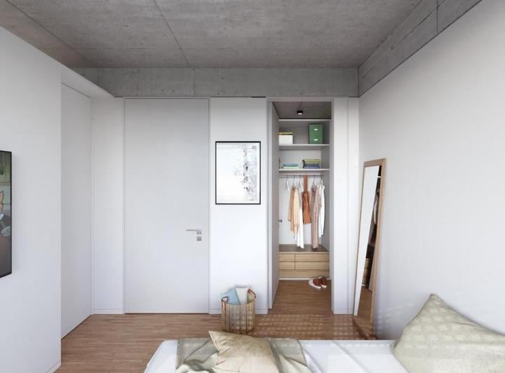 Departamento · 45m² · 2 Ambientes