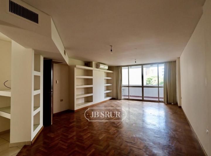 Departamento · 138m² · 6 Ambientes