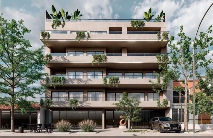 Departamento · 74m² · 3 Ambientes