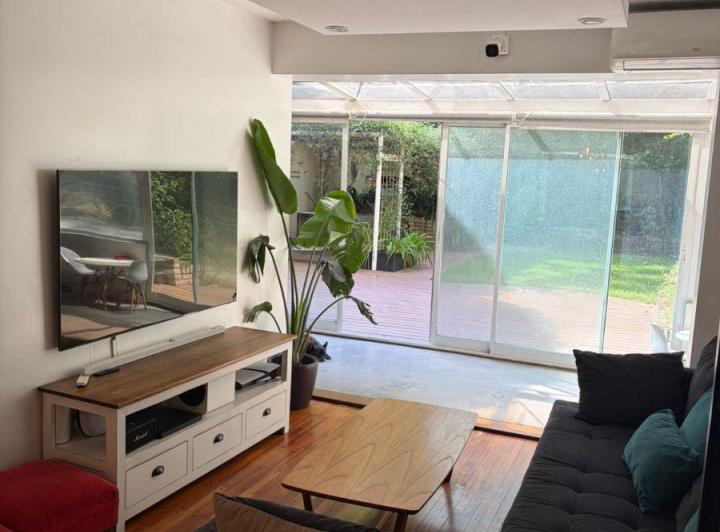 Departamento · 90m² · 3 Ambientes · 1 Cochera