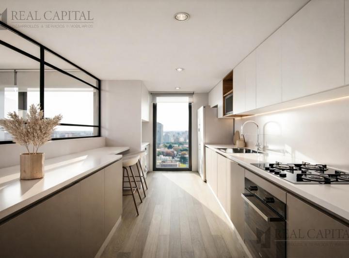 Departamento · 101m² · 3 Ambientes