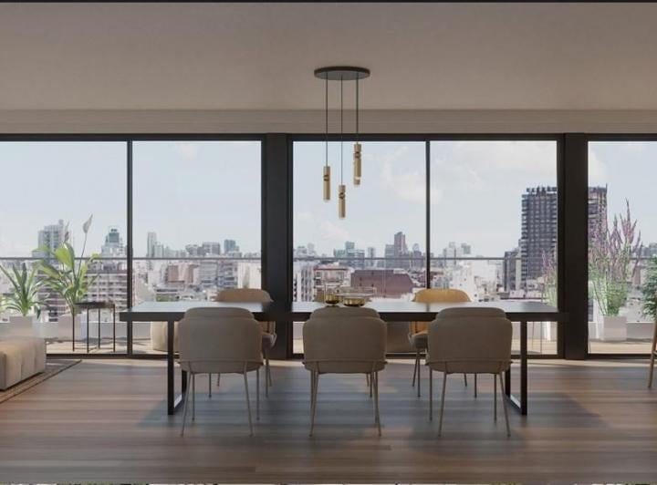 Departamento · 65m² · 3 Ambientes
