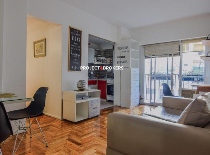 Departamento · 45m² · 3 Ambientes
