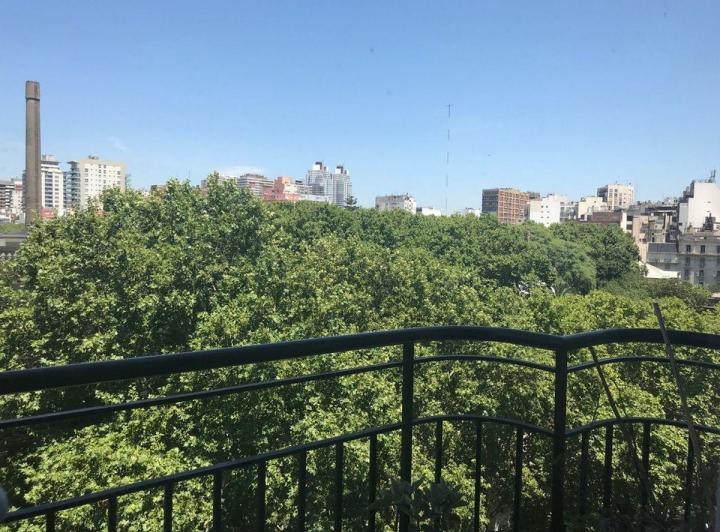 Departamento · 120m² · 4 Ambientes