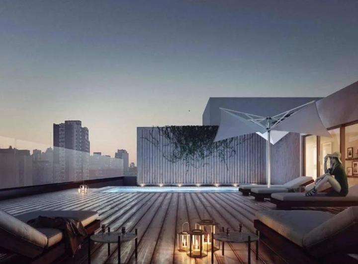 Departamento · 68m² · 3 Ambientes