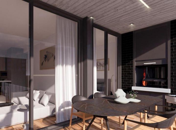 Departamento · 43m² · 2 Ambientes