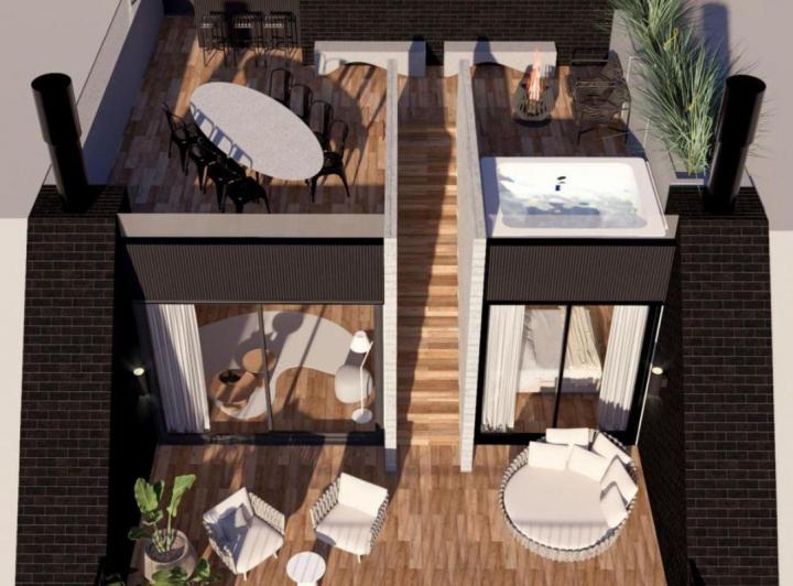 Departamento · 51m² · 2 Ambientes