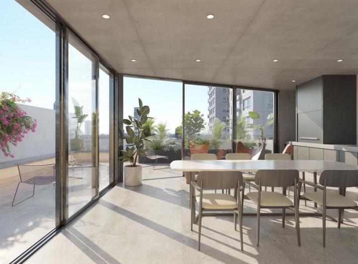 Departamento · 59m² · 3 Ambientes
