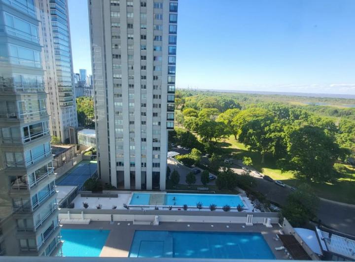 Departamento · 80m² · 3 Ambientes · 1 Cochera