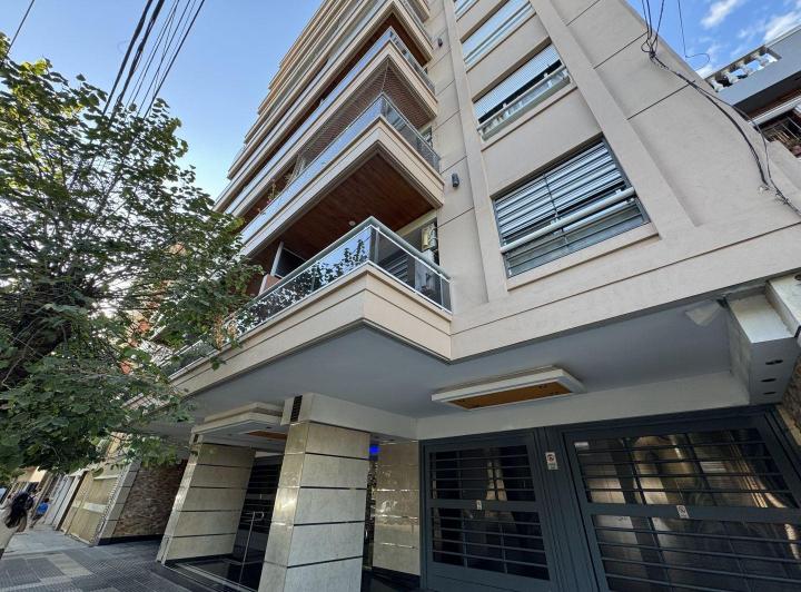 Departamento · 60m² · 3 Ambientes · 1 Cochera
