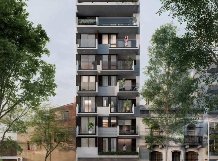 Departamento · 80m² · 3 Ambientes