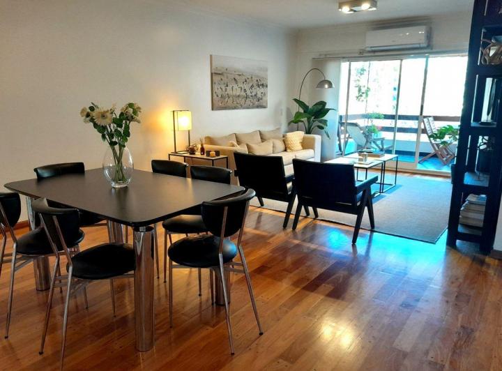 Departamento · 98m² · 4 Ambientes · 1 Cochera