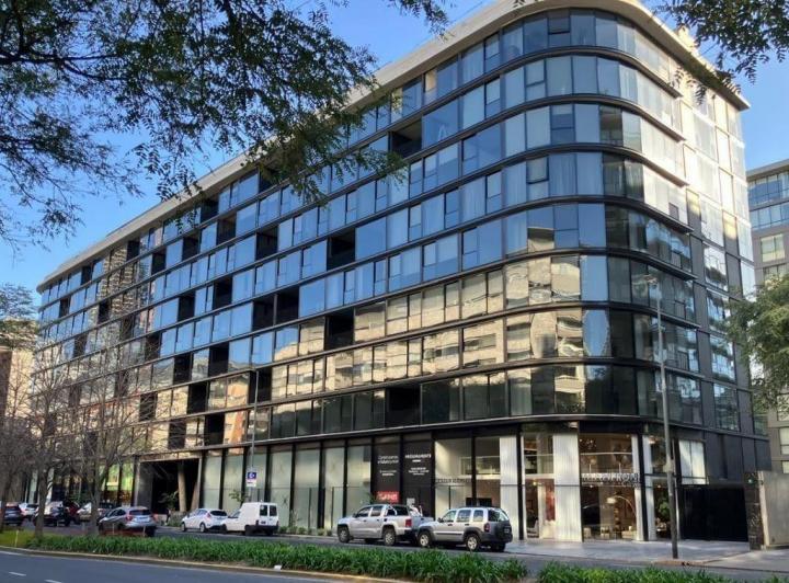 Departamento · 104m² · 3 Ambientes · 1 Cochera
