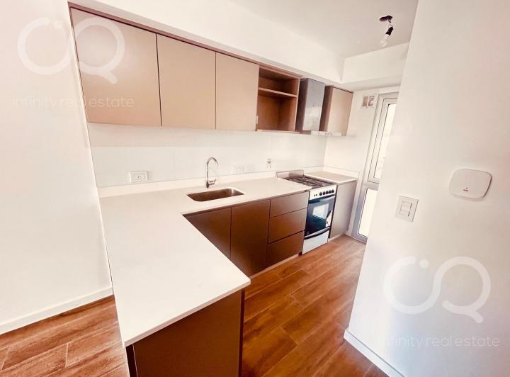 Departamento · 47m² · 2 Ambientes