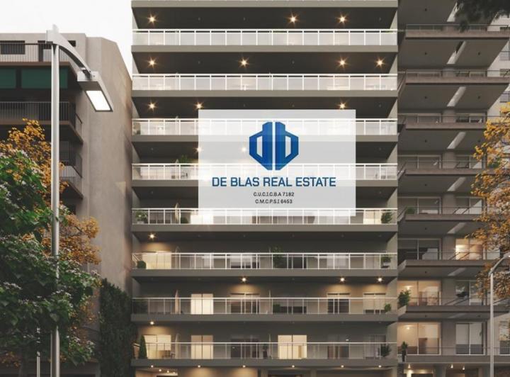 Departamento · 56m² · 2 Ambientes