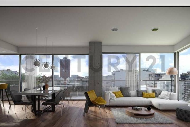 Departamento · 73m² · 3 Ambientes