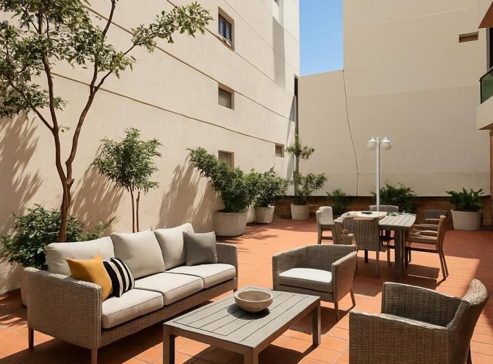 Departamento · 48m² · 2 Ambientes