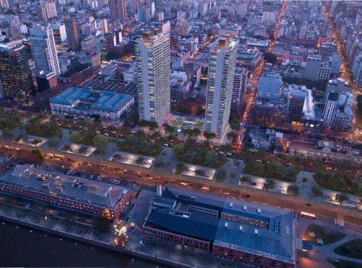 Departamento · 60m² · 2 Ambientes · 1 Cochera