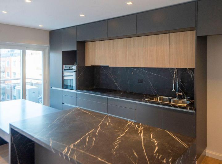 Departamento · 76m² · 3 Ambientes · 2 Cocheras