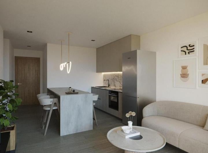 Departamento · 50ha · 2 Ambientes · 1 Cochera