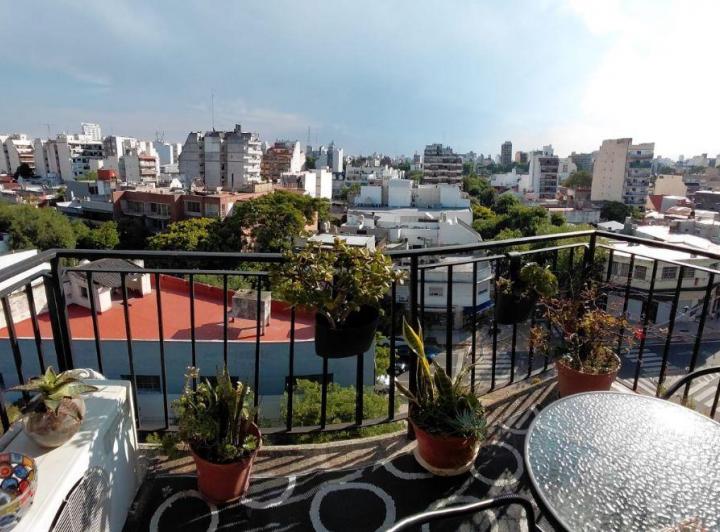 Departamento · 73m² · 3 Ambientes