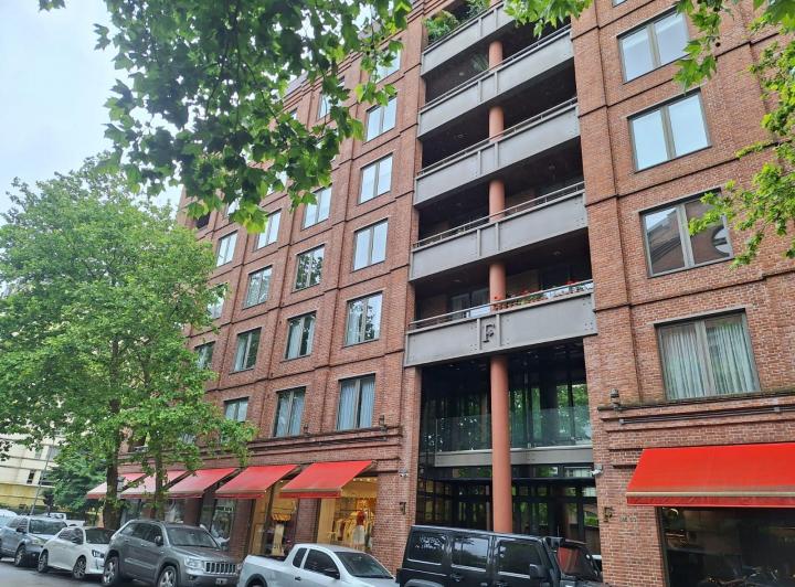Departamento · 105m² · 2 Ambientes