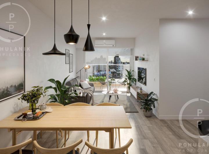 Departamento · 76m² · 3 Ambientes