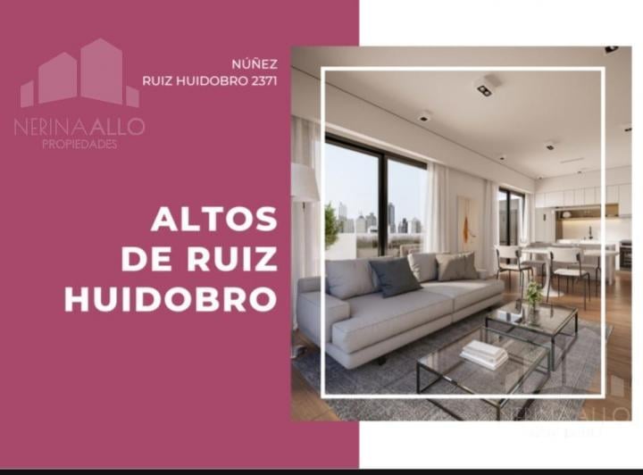 Departamento · 58m² · 3 Ambientes