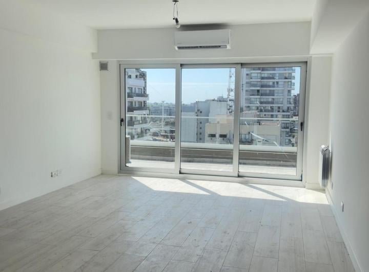 Departamento · 44m² · 2 Ambientes · 1 Cochera