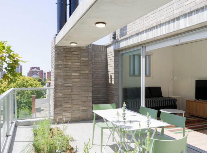 Departamento · 37m² · 2 Ambientes