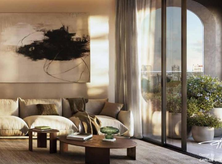 Departamento · 46m² · 2 Ambientes