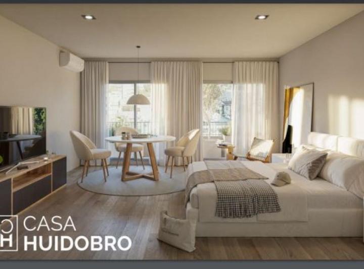 Departamento · 46m² · 2 Ambientes