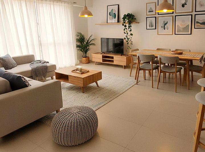 Departamento · 69m² · 3 Ambientes