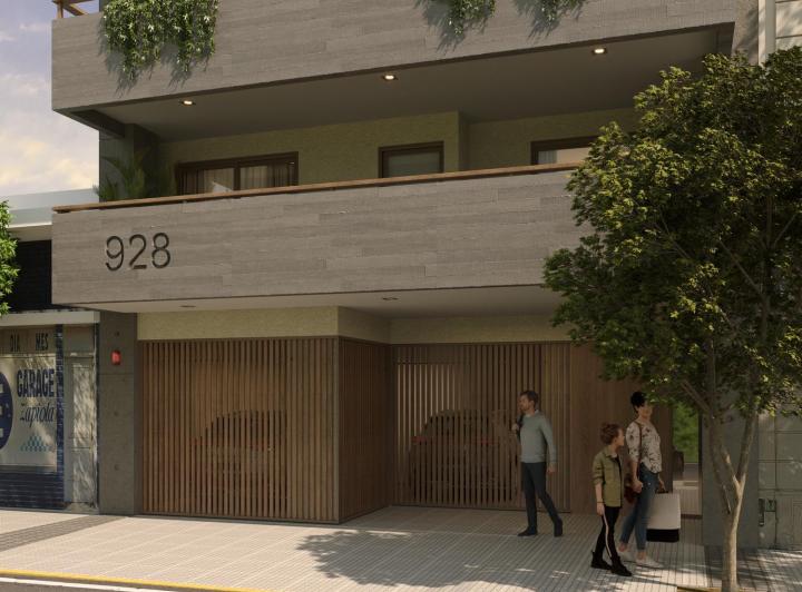 Departamento · 50m² · 2 Ambientes