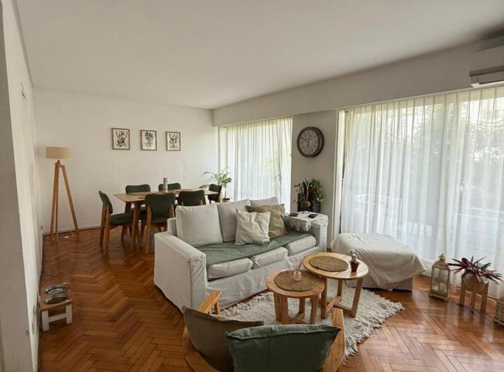 Departamento · 80m² · 3 Ambientes