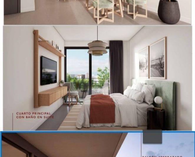 Departamento · 51m² · 2 Ambientes