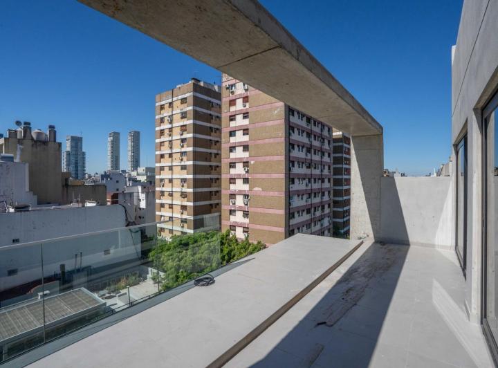 Departamento · 36m² · 2 Ambientes
