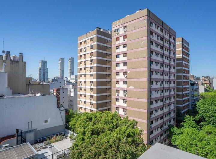 Departamento · 39m² · 2 Ambientes
