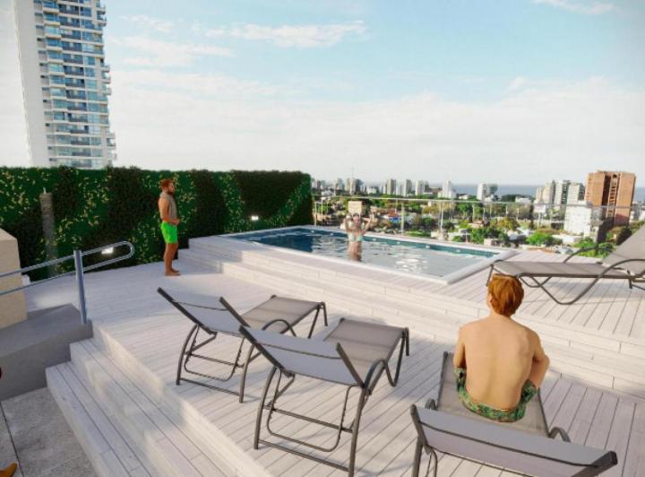 Departamento · 46m² · 2 Ambientes