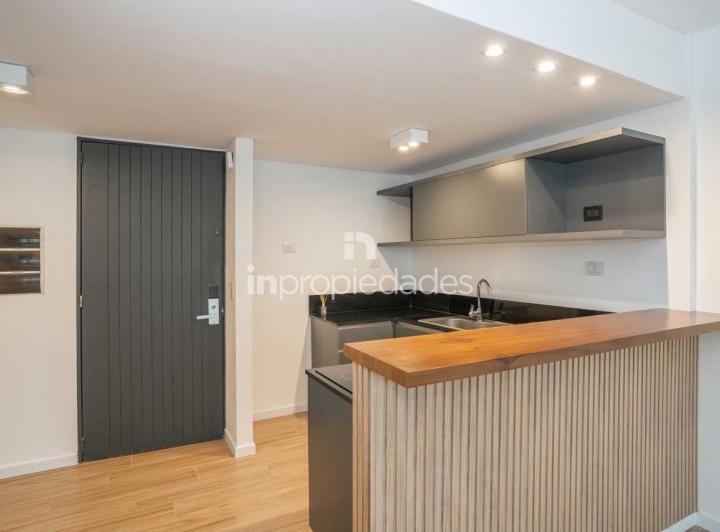 Departamento · 47m² · 2 Ambientes · 1 Cochera