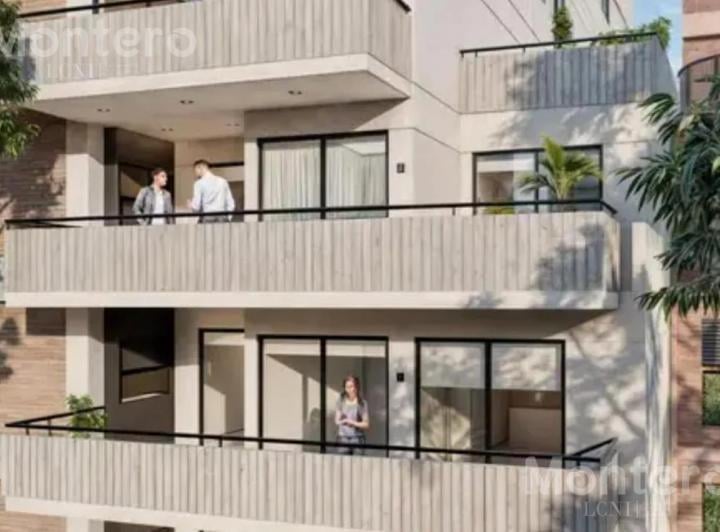 Departamento · 95m² · 3 Ambientes · 1 Cochera