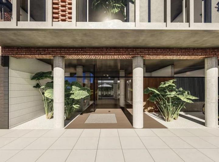 Departamento · 48m² · 2 Ambientes · 1 Cochera