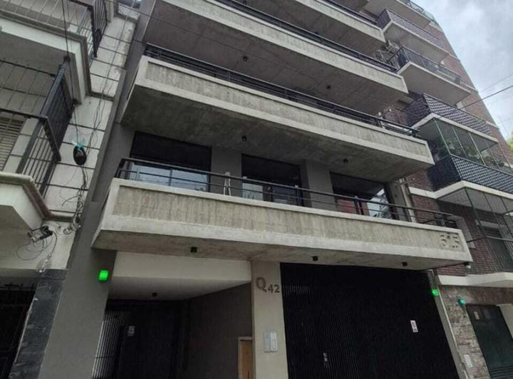 Departamento · 60m² · 3 Ambientes · 1 Cochera