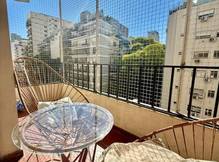 Departamento · 93m² · 4 Ambientes